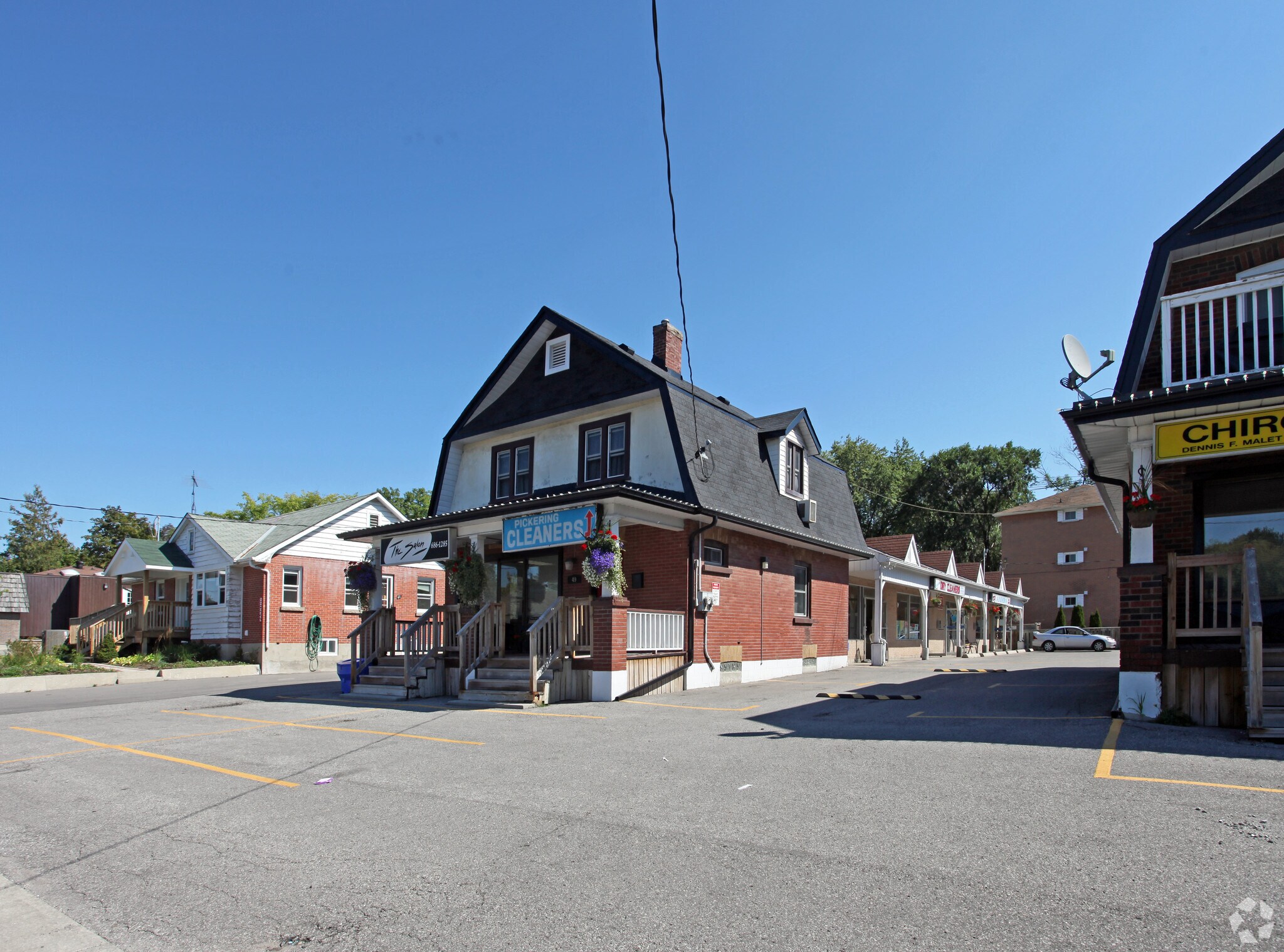 49 Church St S, Ajax, ON à vendre Photo principale- Image 1 de 1