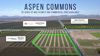More details for Felix Rd & Arizona Farms Rd, Florence, AZ - Land for Sale