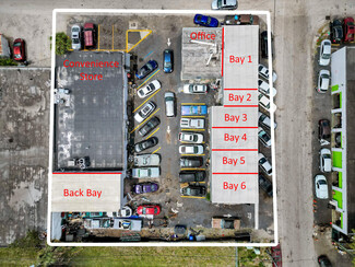 Plus de détails pour 844 NW 10th Ter, Fort Lauderdale, FL - Industriel à vendre