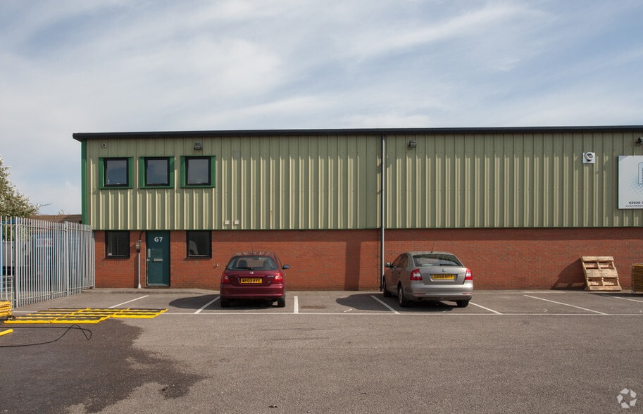 Foreshore Rd, Cardiff for lease - Building Photo - Image 1 of 4
