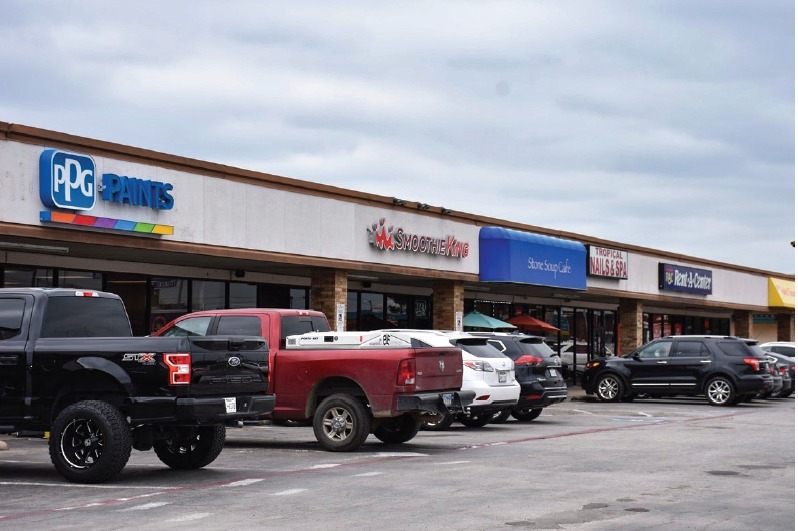 333 SW Wilshire Blvd, Burleson, TX for lease - Building Photo - Image 1 of 2