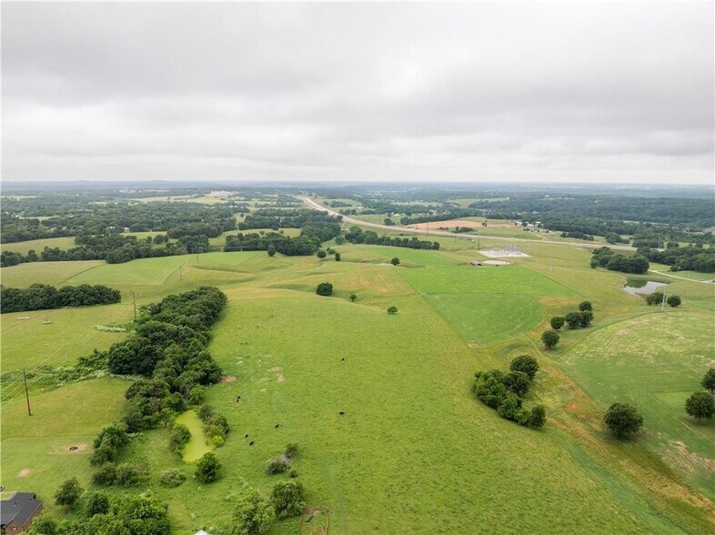 Millsap Road, Springdale, AR à vendre - Aérien - Image 2 de 18
