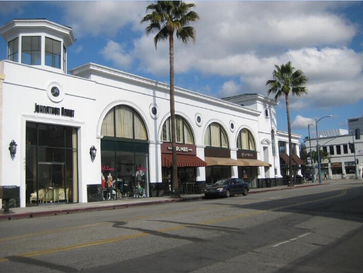 9455-9469 S Santa Monica Blvd, Beverly Hills, CA à louer - Photo du bâtiment - Image 2 de 24