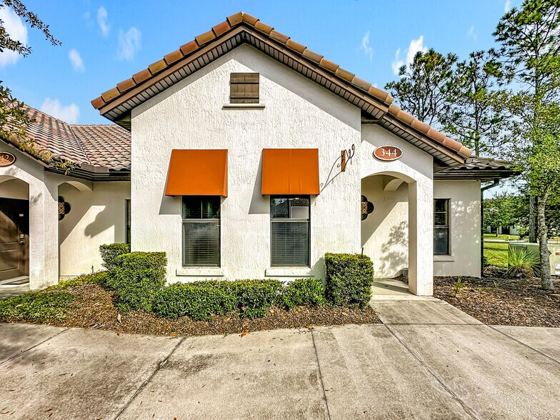 344 Paseo Reyes Dr, Saint Augustine, FL à vendre - Photo du bâtiment - Image 1 de 25