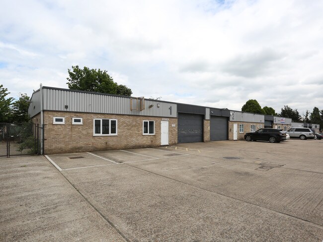 More details for Crittall Rd, Witham - Industrial for Lease