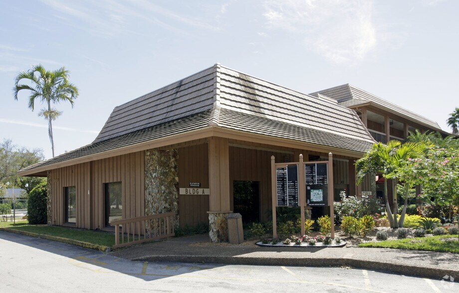 7800 W Oakland Park Blvd, Sunrise, FL à vendre - Photo principale - Image 3 de 17