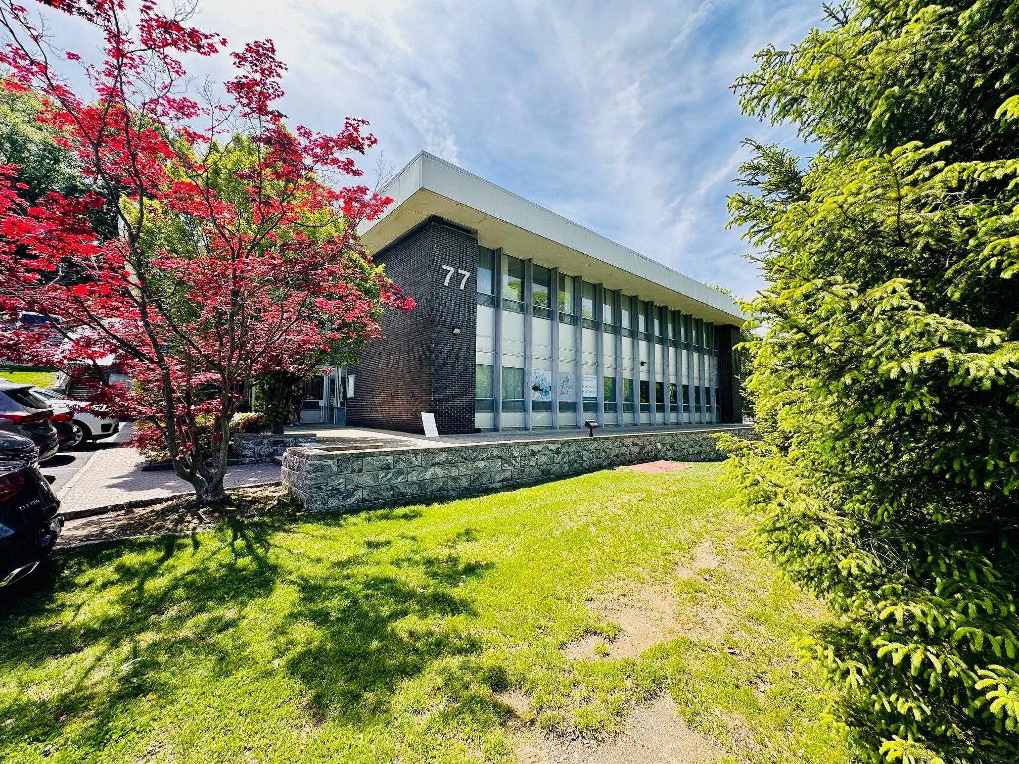 77 Tarrytown Rd, White Plains, NY for lease Building Photo- Image 1 of 12