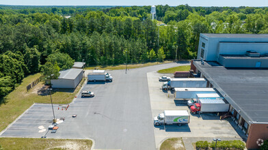 458 Whitfield St, Fayetteville, NC - AERIAL  map view - Image1