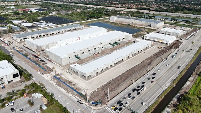 Plus de détails pour 8289 Boynton Beach Blvd, Boynton Beach, FL - Bureau, Industriel à louer