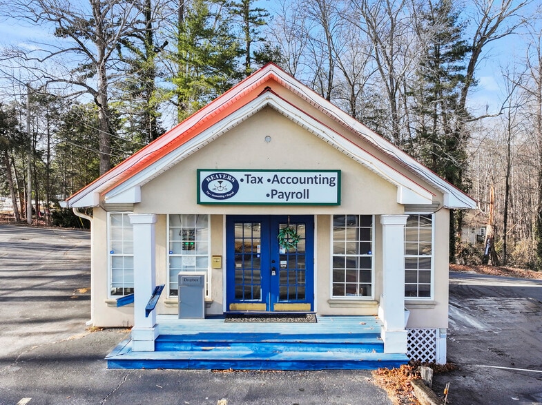 1937 Robertson Loop Rd, Clarkesville, GA à vendre - Photo principale - Image 1 de 10