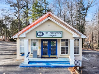 More details for 1937 Robertson Loop Rd, Clarkesville, GA - Retail for Sale