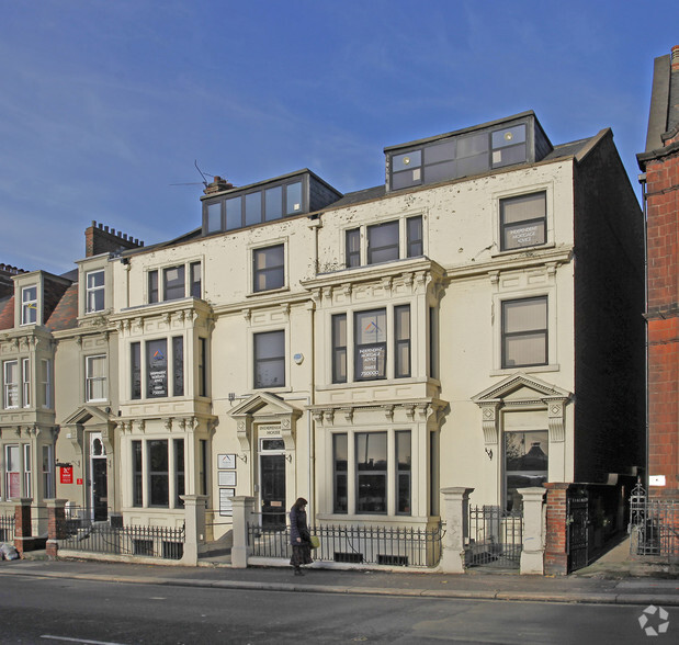 18-20 Thorpe Rd, Norwich for lease - Primary Photo - Image 1 of 2