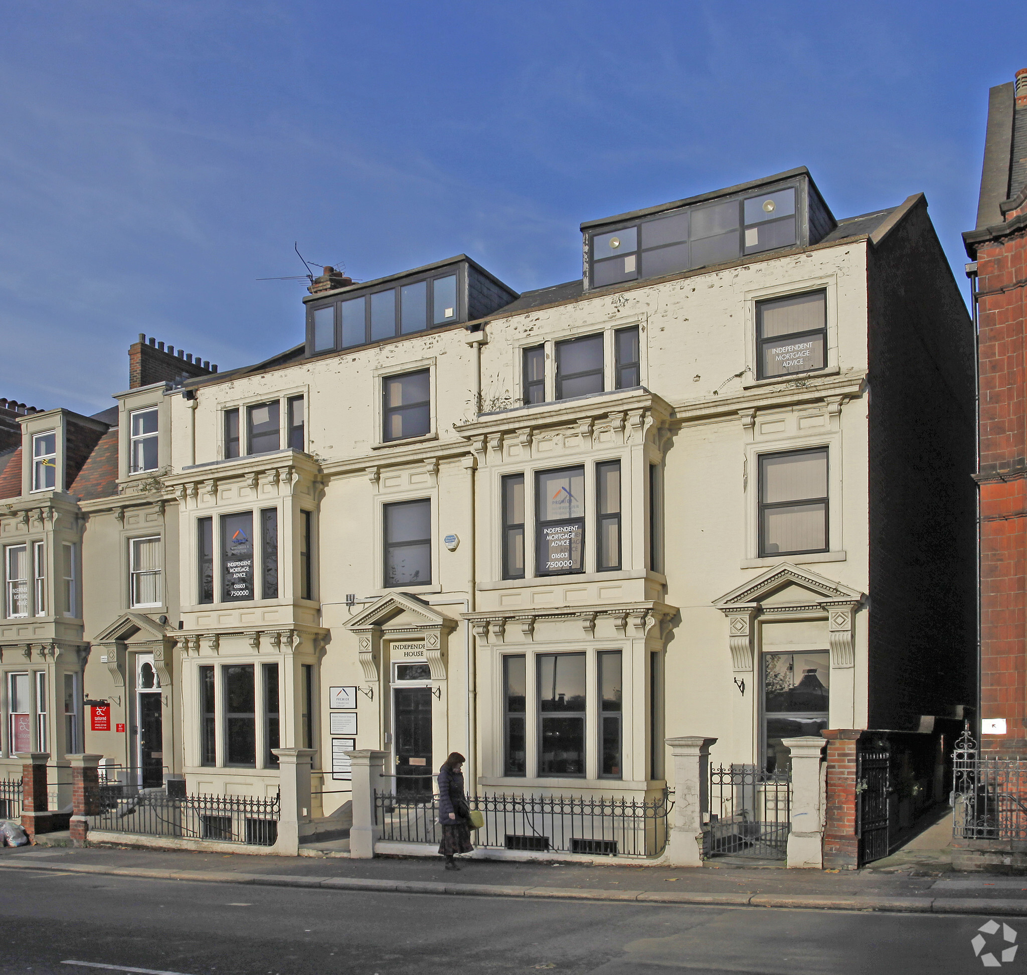 18-20 Thorpe Rd, Norwich for lease Primary Photo- Image 1 of 3