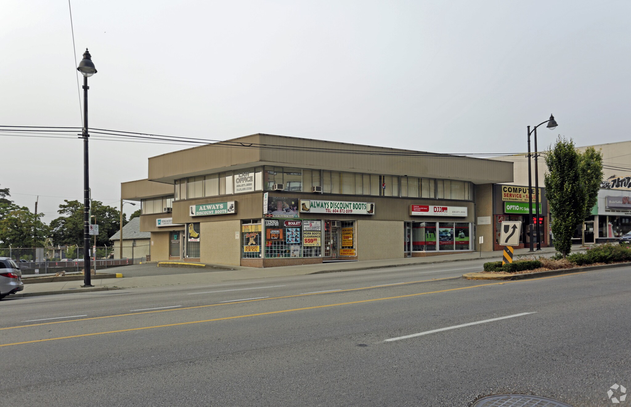 1435-1437 Kingsway, Vancouver, BC à vendre Photo principale- Image 1 de 1