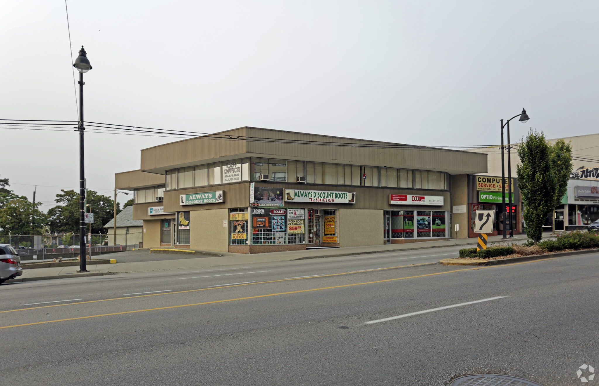 1435-1437 Kingsway, Vancouver, BC for sale Primary Photo- Image 1 of 1