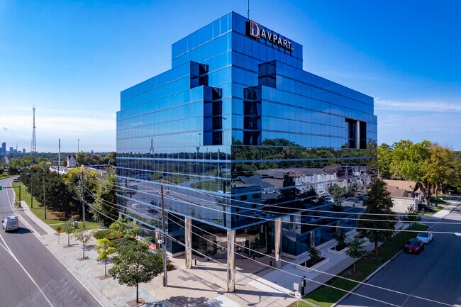 Plus de détails pour 4576 Yonge St, Toronto, ON - Bureau à louer