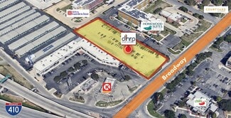 More details for 8519 Broadway, San Antonio, TX - Land for Sale