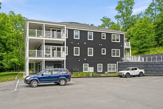 Plus de détails pour 812 Broad St, Milford, PA - Multi-résidentiel à vendre