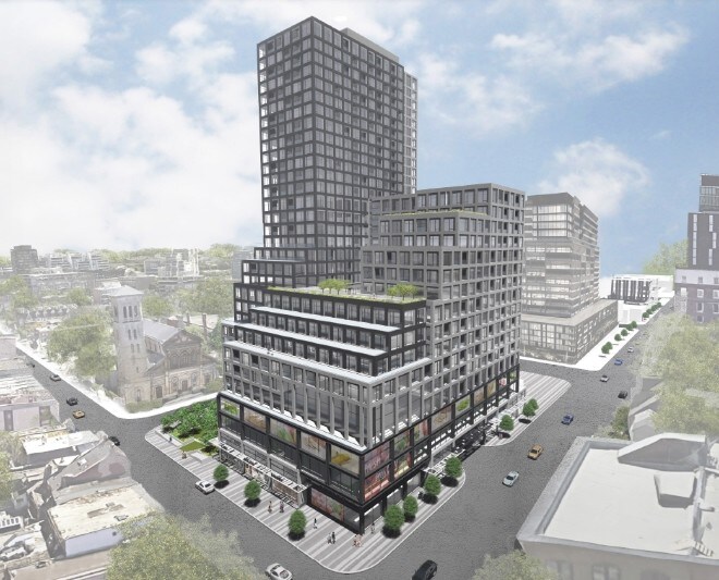 Queen St E, Toronto, ON for sale Primary Photo- Image 1 of 1