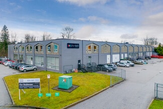 Plus de détails pour 4085 McConnell Ct, Burnaby, BC - Bureau, Industriel à louer