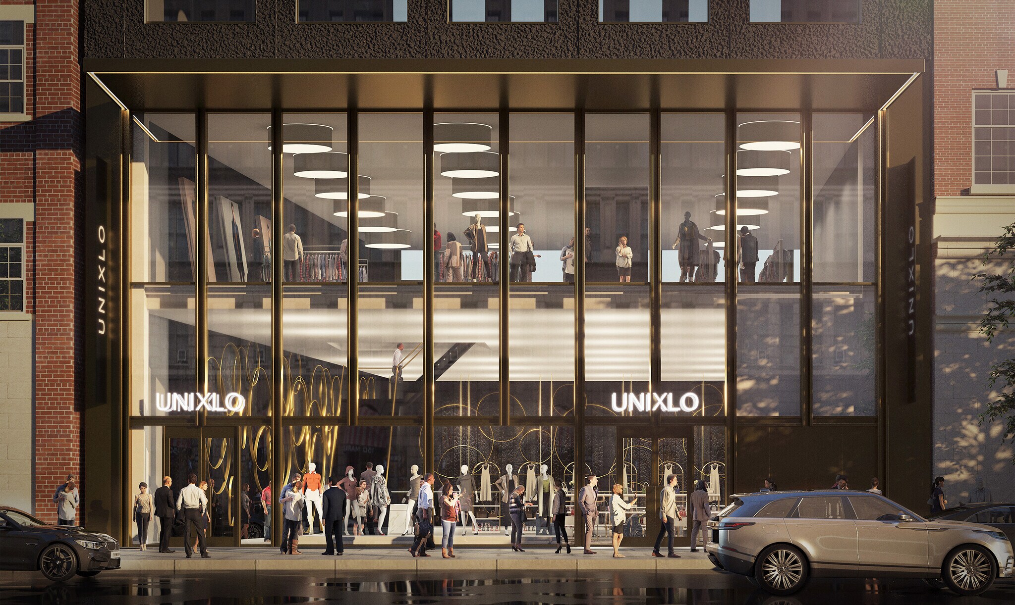 130 William St, New York, NY for lease Building Photo- Image 1 of 9