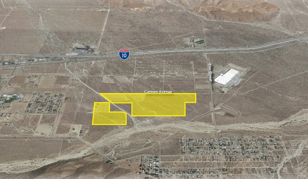 0 Carmen Avenue, Cabazon, CA for sale - Building Photo - Image 1 of 6