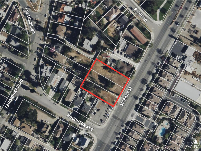 2941 Market St, Riverside, CA for sale - Aerial - Image 3 of 5