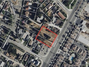 2941 Market St, Riverside, CA - AERIAL  map view - Image1