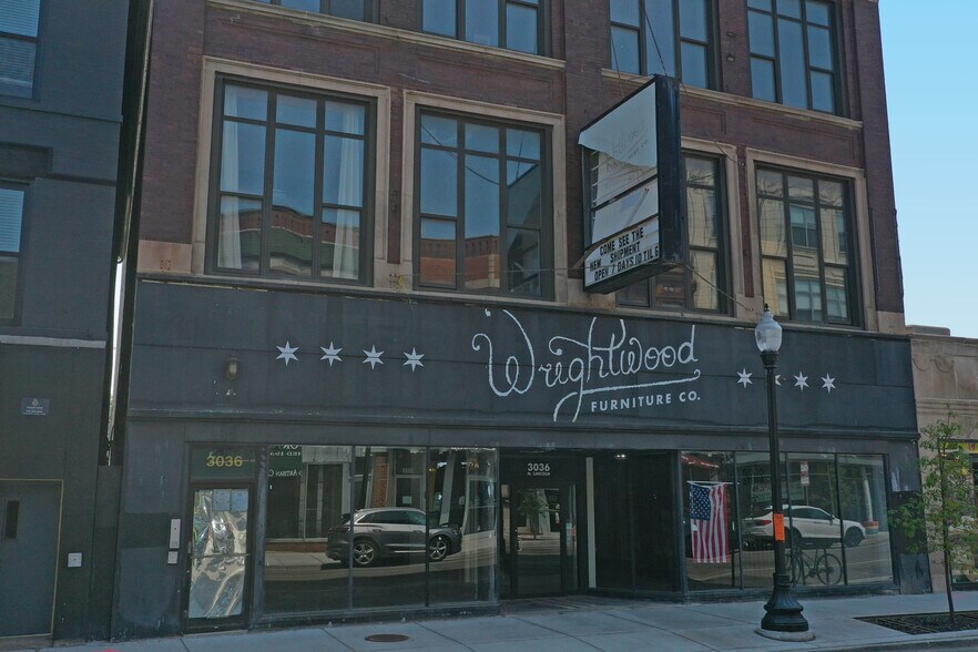 3036 N Lincoln Ave, Chicago, IL à louer - Photo du bâtiment - Image 2 de 2