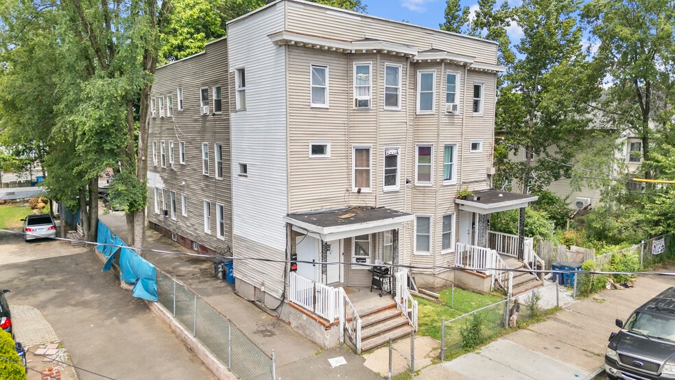 215 Rosette St, New Haven, CT for sale - Building Photo - Image 3 of 19
