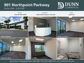 901 Northpoint Pky, West Palm Beach, FL à louer Photo intérieure- Image 1 de 1