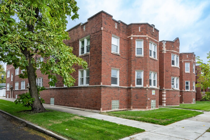 7954-7958 S Harvard Ave, Chicago, IL à vendre - Photo du bâtiment - Image 1 de 1