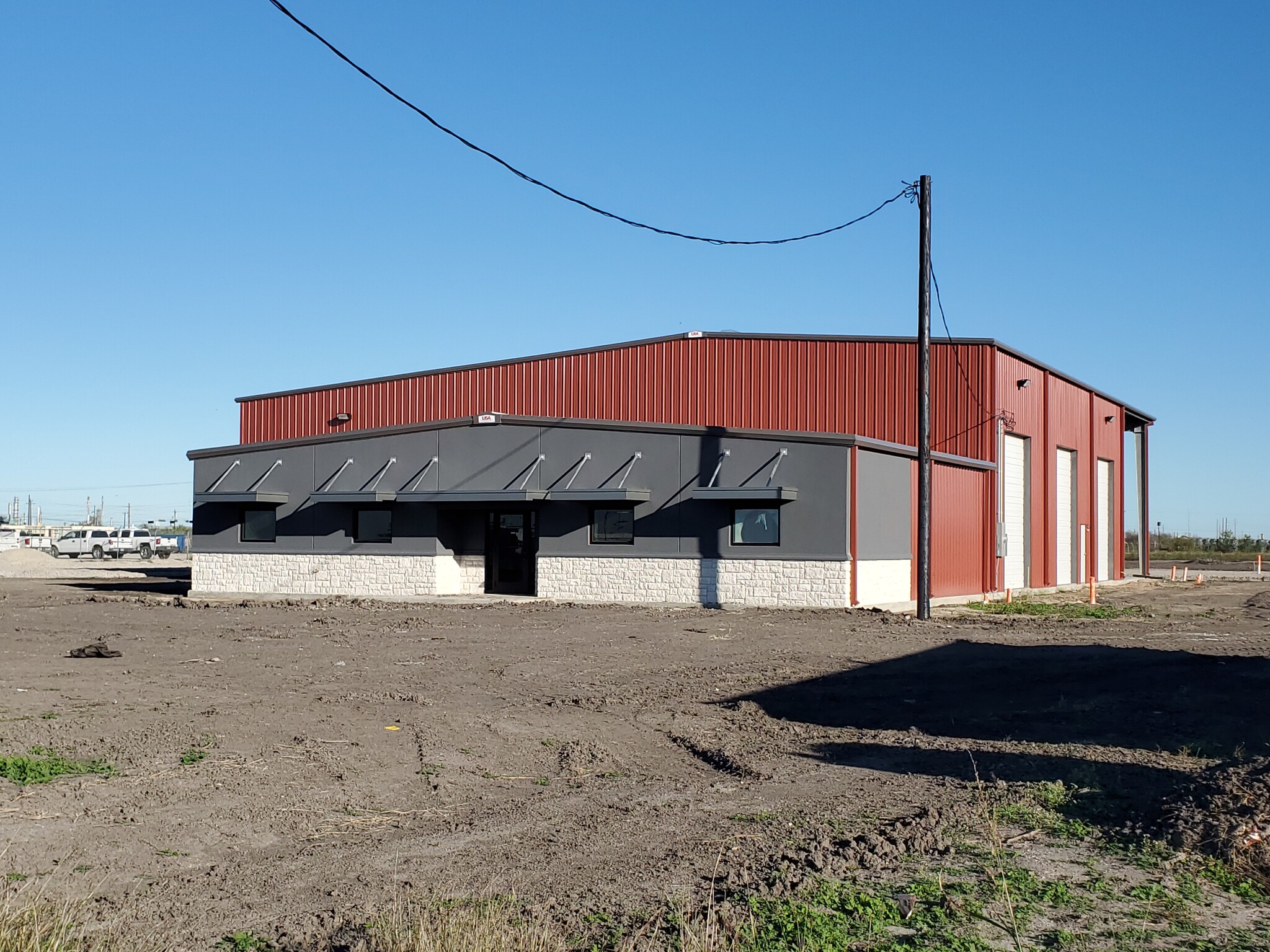 1253 Southern Minerals Rd, Corpus Christi, TX for lease Building Photo- Image 1 of 5