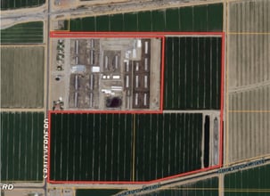 0000 Palo Verde Rd, Buckeye, AZ - Aerial  map view