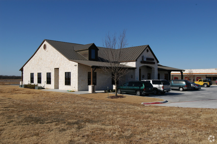 1341 Preston Rd, Celina, TX à louer - Photo principale - Image 1 de 5