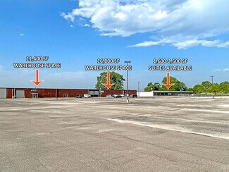More details for 9500 Collinsville Rd, Collinsville, IL - Office, Industrial for Lease