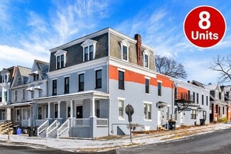 More details for 33 S 18th St, Harrisburg, PA - Multifamily for Sale