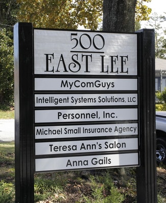 Plus de détails pour 500 E Lee Rd, Taylors, SC - Bureau à louer