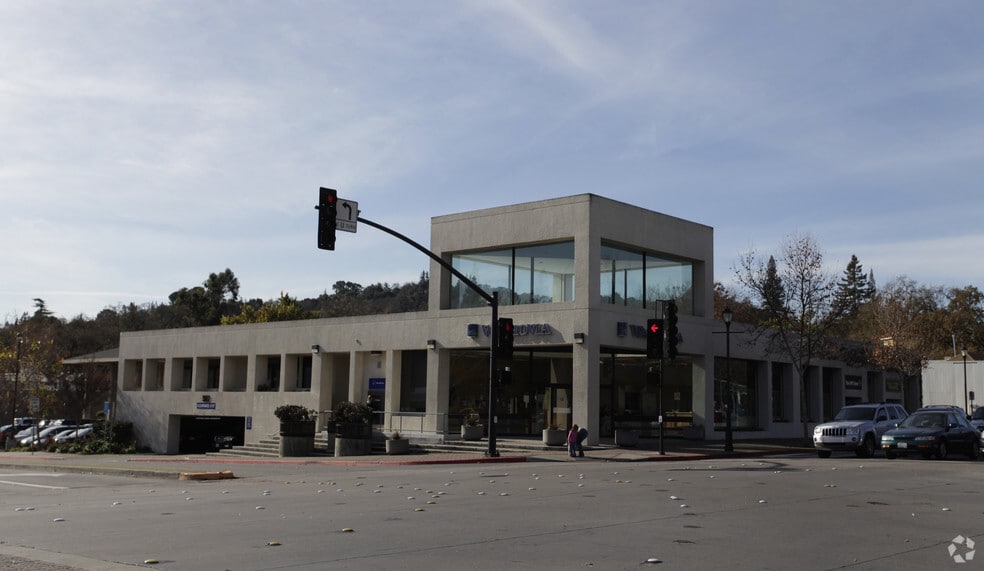 3525-3529 Mt Diablo Blvd, Lafayette, CA for lease - Primary Photo - Image 1 of 32