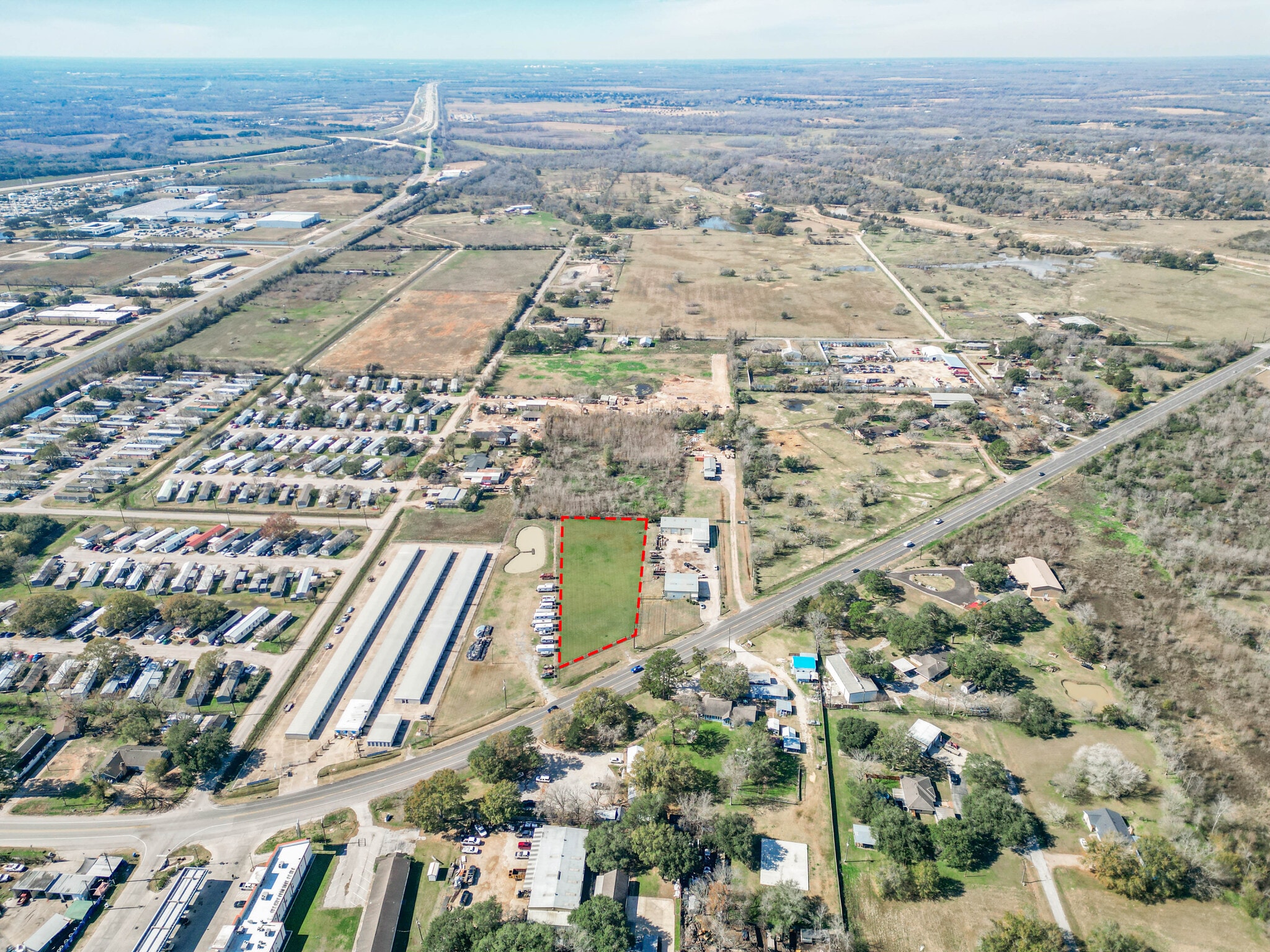 1235 FM 359, Brookshire, TX for sale Primary Photo- Image 1 of 3
