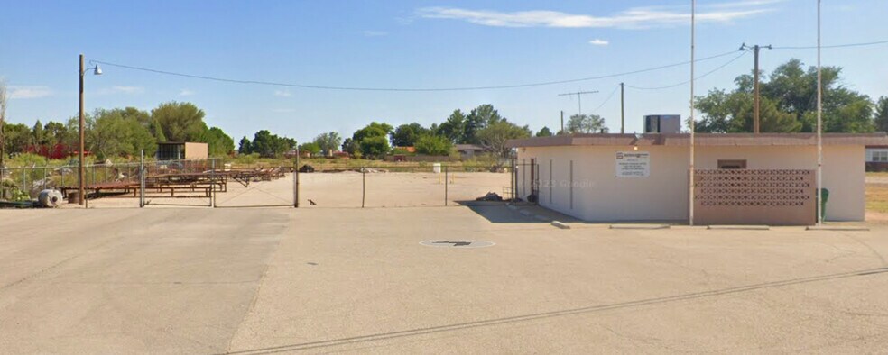 4950 Andrews Hwy, Odessa, TX à vendre - Photo du bâtiment - Image 2 de 9