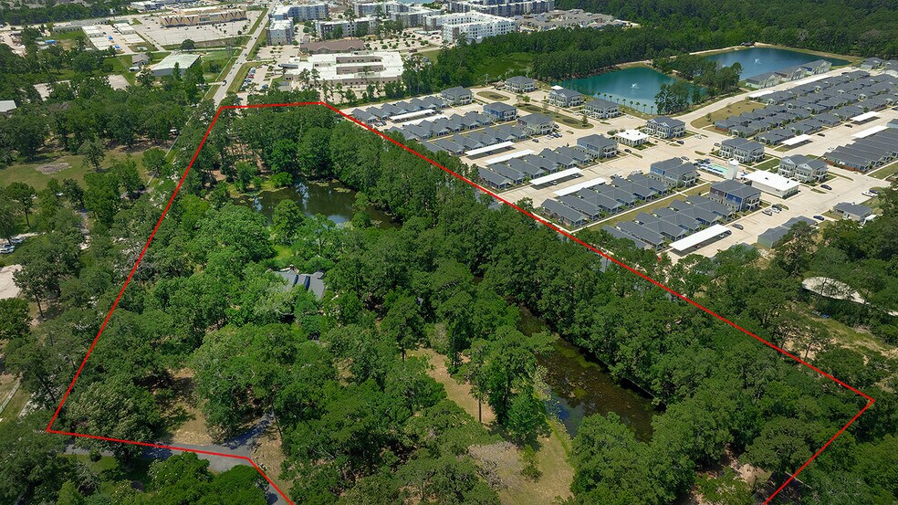 15598 Bedford Ln, Conroe, TX à vendre - Photo du bâtiment - Image 3 de 64