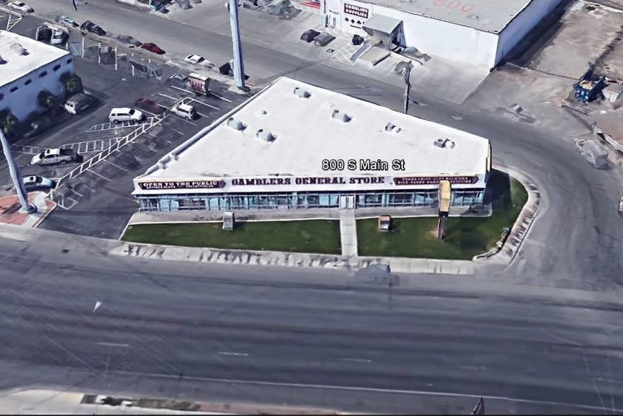 800 S Main St, Las Vegas, NV for sale - Other - Image 1 of 7