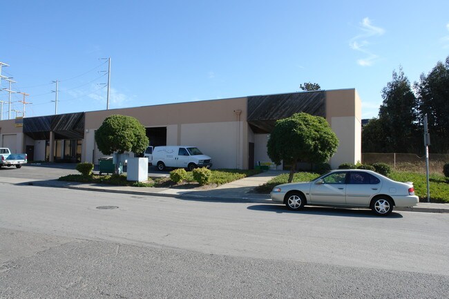 More details for 371-377 Shaw Rd, South San Francisco, CA - Industrial for Lease