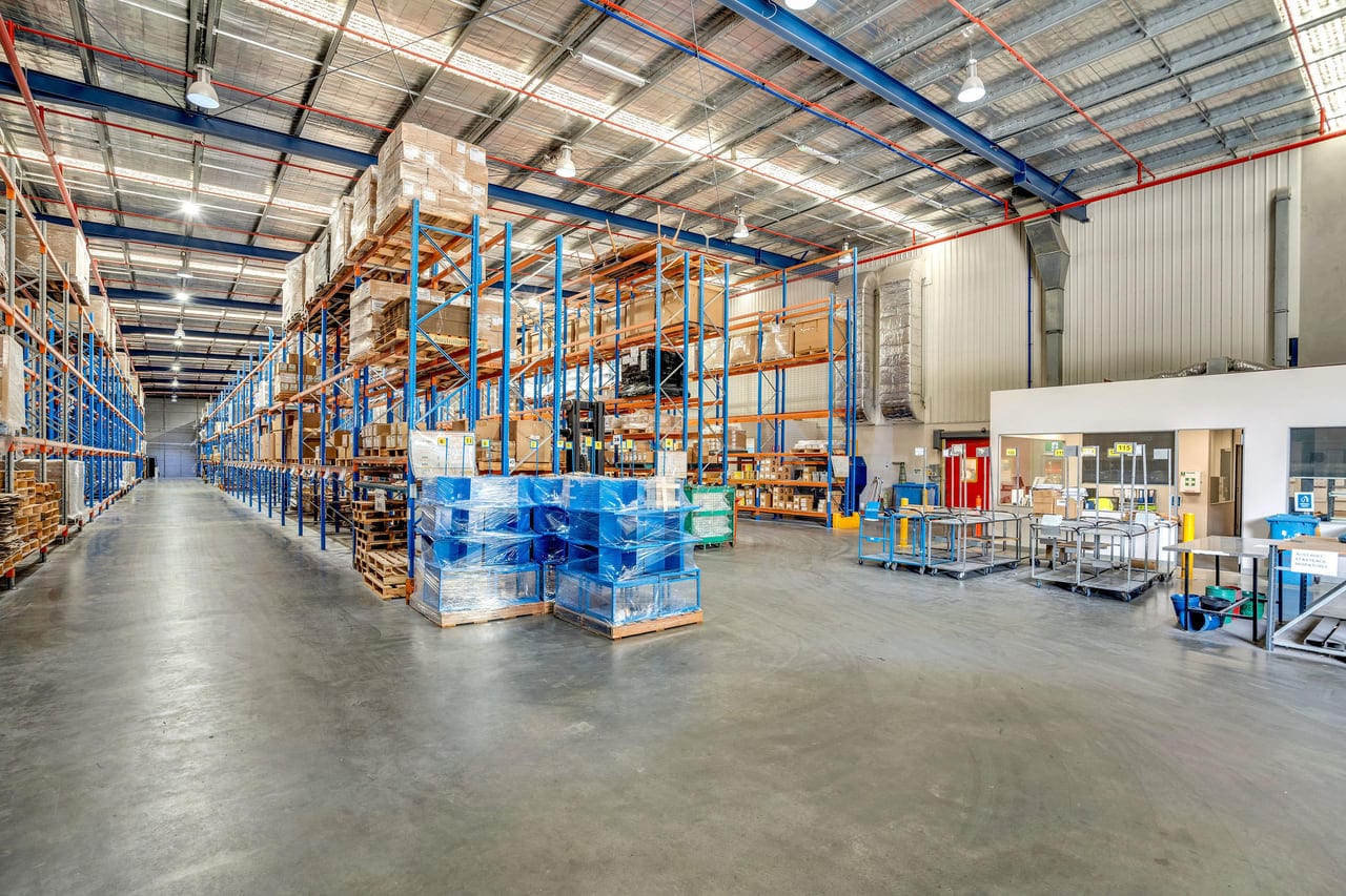 21-23 Wirraway Dr, PORT MELBOURNE for lease Interior Photo- Image 1 of 10