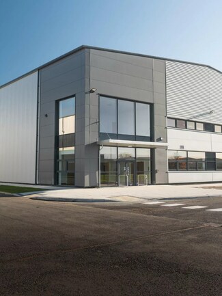 Plus de détails pour Intersect 19, High Flatworth, North Shields - Industriel à louer