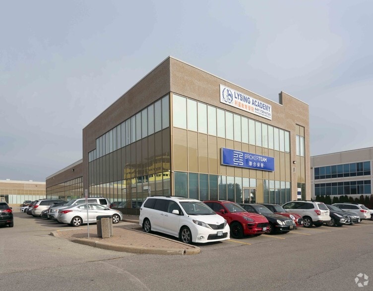 1550 16th Ave, Richmond Hill, ON for lease - Building Photo - Image 3 of 3