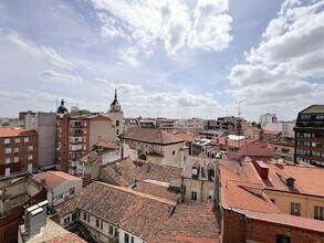 Calle Pasión, 13, Valladolid, VLL - Aérien  Vue de la carte - Image1