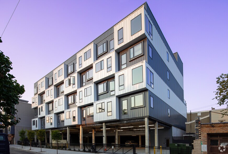 2120 E York St, Philadelphia, PA à louer - Photo du bâtiment - Image 2 de 5