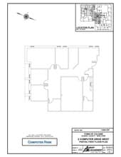 2 Computer Dr W, Albany, NY à louer Plan de site- Image 1 de 1